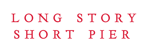 Long story; short pier.