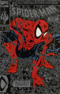 Spider-Man #1.