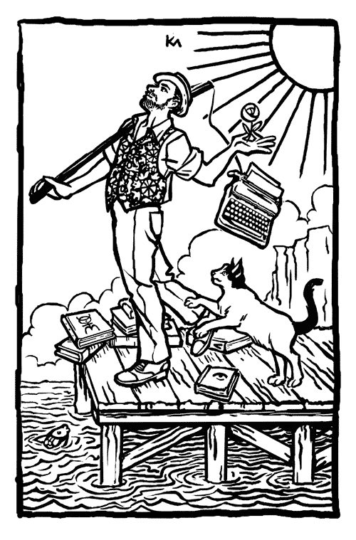 A fool, A fool! I met a fool i’ the forest, a motley fool. A miserable world! As I do live by food, I met a fool, who laid him down and basked him in the sun, and railed on Lady Fortune in good terms, in good set terms, and yet a motley fool.