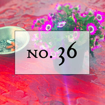 No. 36: so powerfully strong