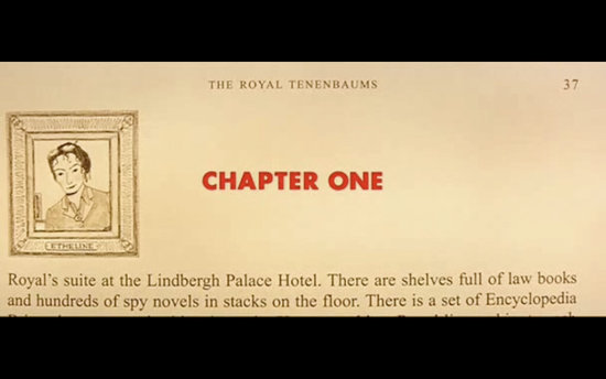 Chapter One.