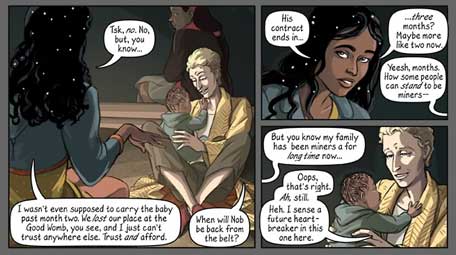 Dixebox, by Jenn Manley Lee.