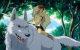 Mononoke Hime.
