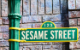 Sesame Street.