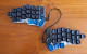 Split keyboard.