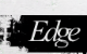 The Edge.