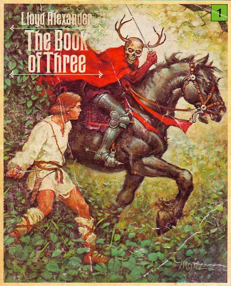 The Book of Three.